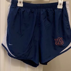 Nike Dri-Fit Shorts w/ Auburn Logo